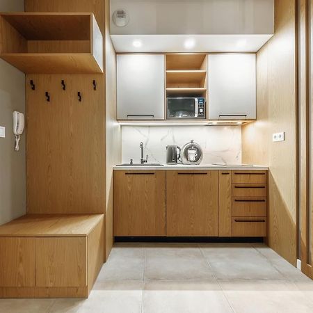 Apartament Na Woli Nowe Osiedle J Kazimierza Wm Warszawa Exteriör bild