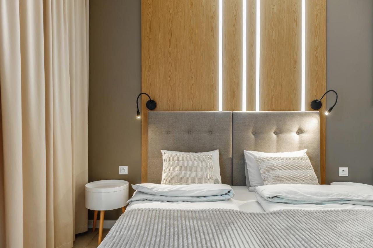 Apartament Na Woli Nowe Osiedle J Kazimierza Wm Warszawa Exteriör bild