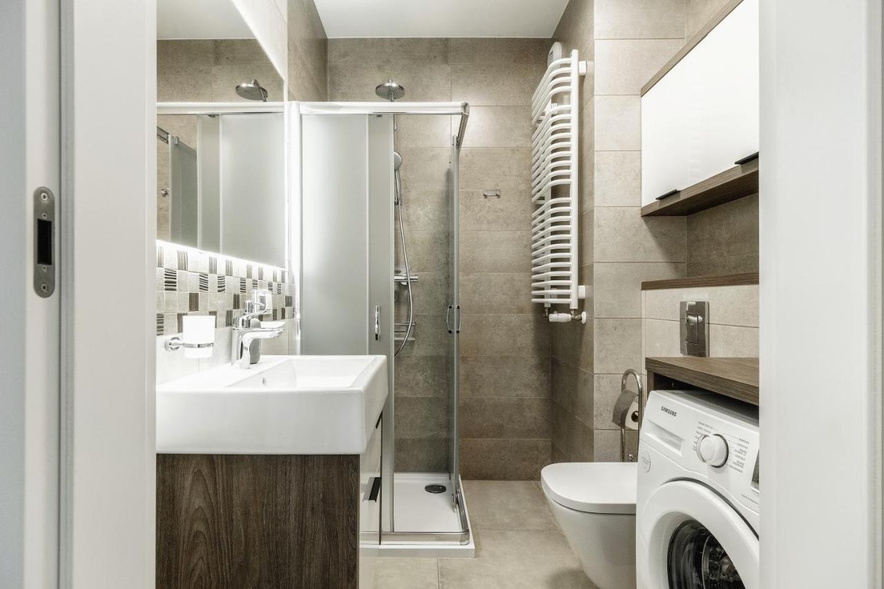 Apartament Na Woli Nowe Osiedle J Kazimierza Wm Warszawa Exteriör bild