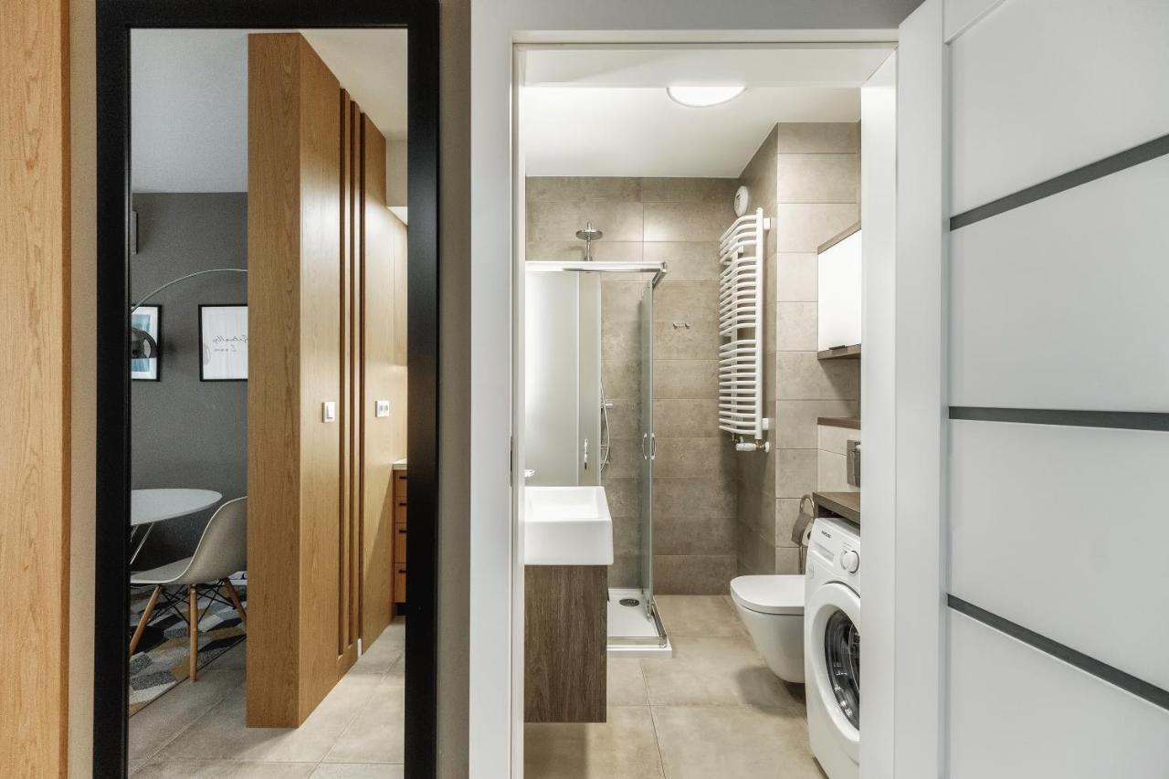 Apartament Na Woli Nowe Osiedle J Kazimierza Wm Warszawa Exteriör bild