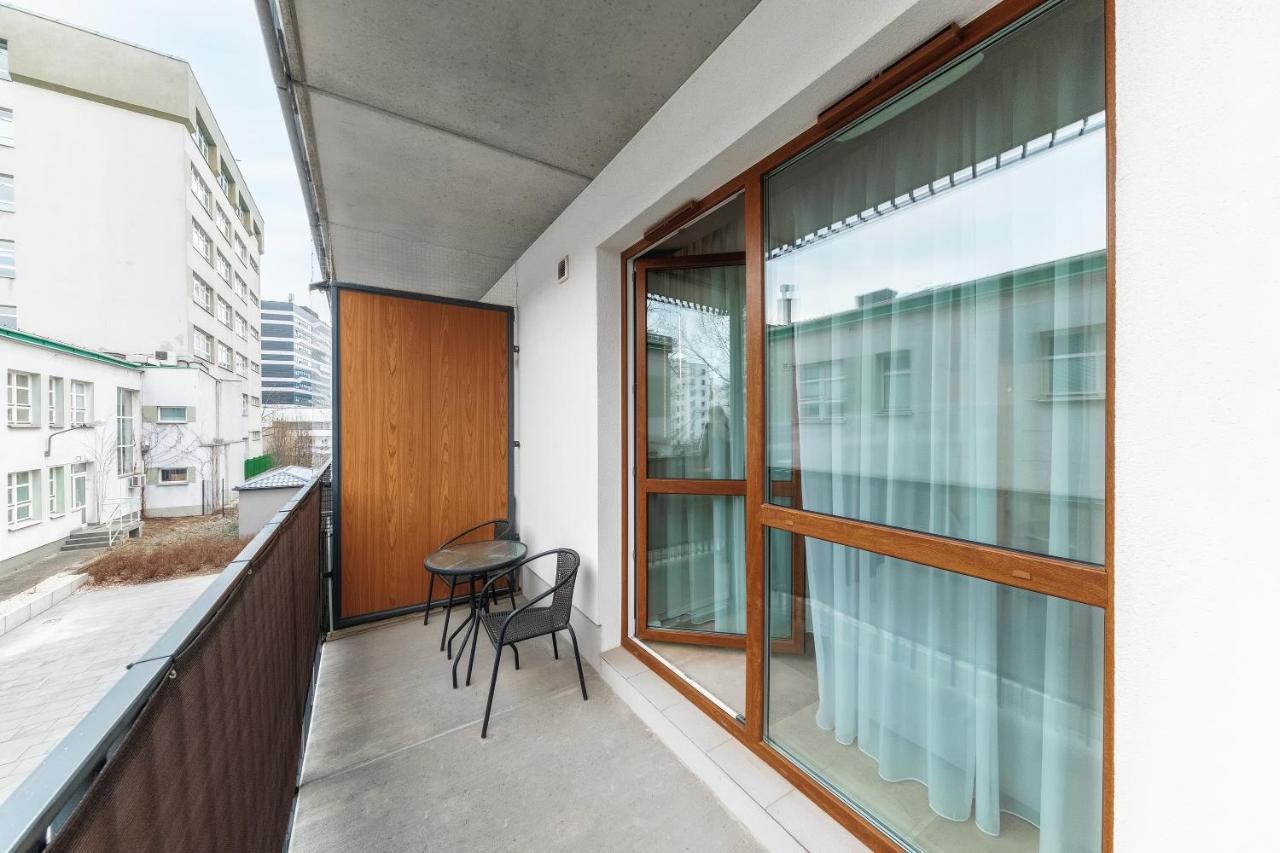 Apartament Na Woli Nowe Osiedle J Kazimierza Wm Warszawa Exteriör bild